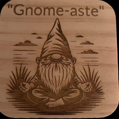 Wood (Pine) 4 x 4 tile